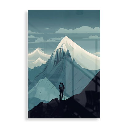 The Mountain Climber No 3