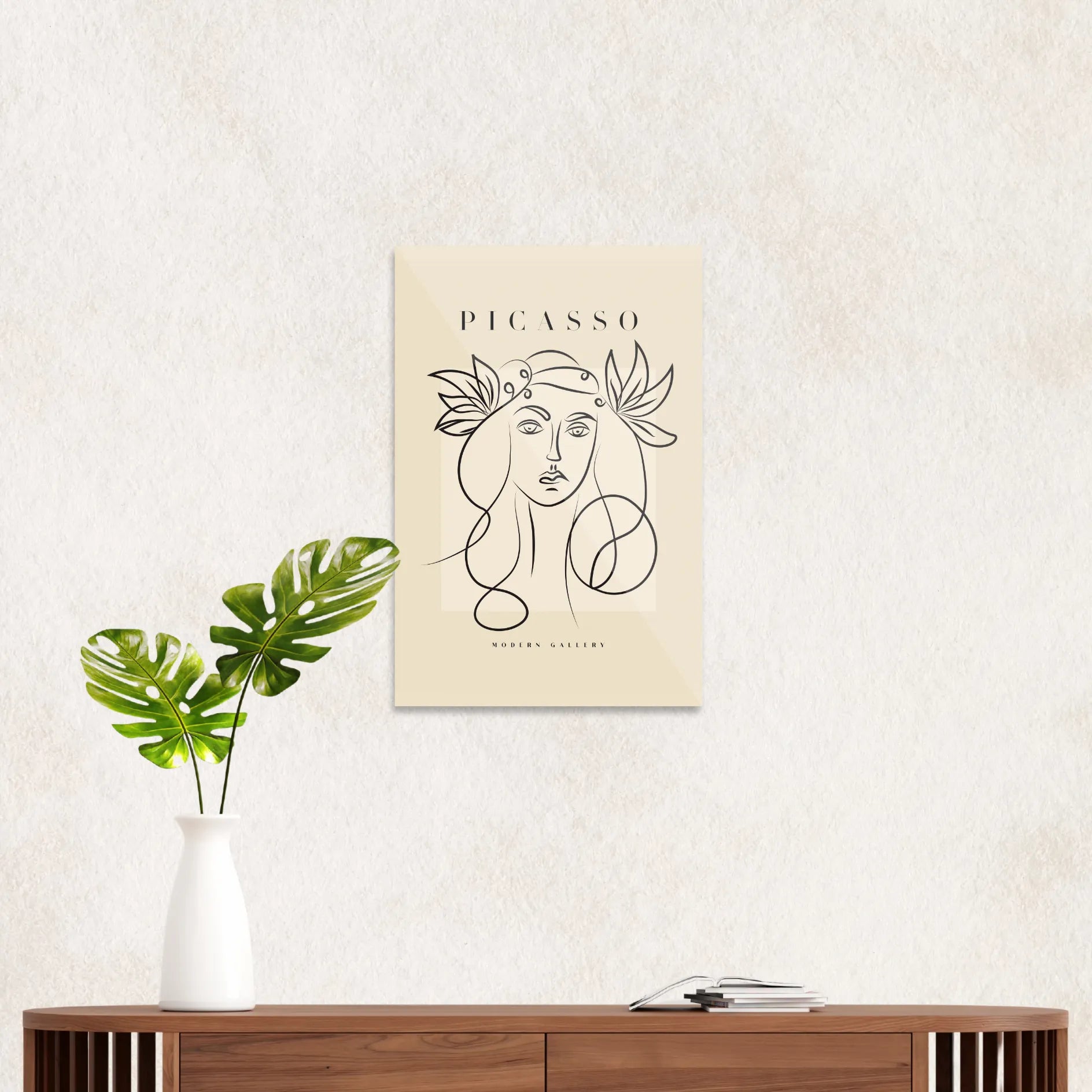 Picasso "Mother Nature"