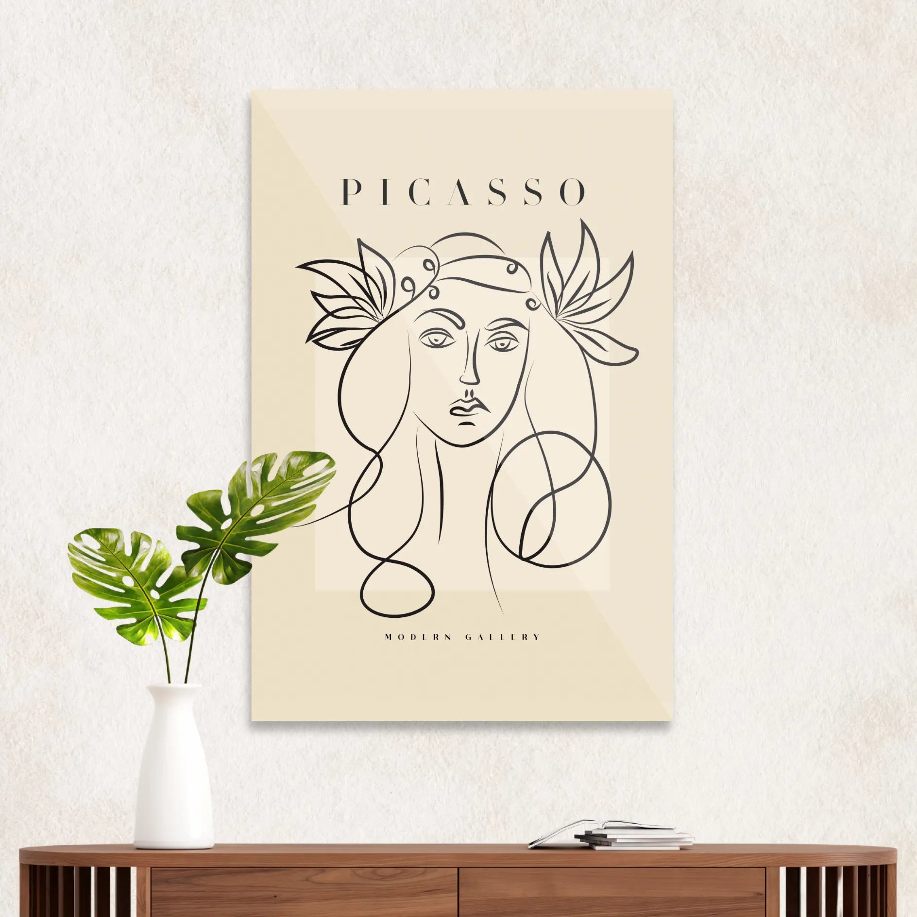 Picasso "Mother Nature"