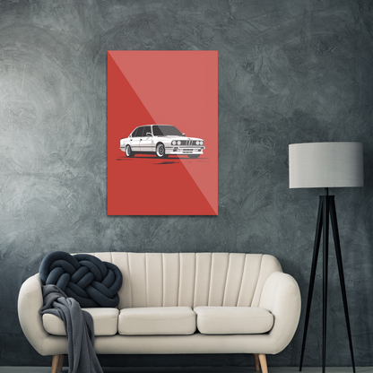 Klassisk BMW Elegance