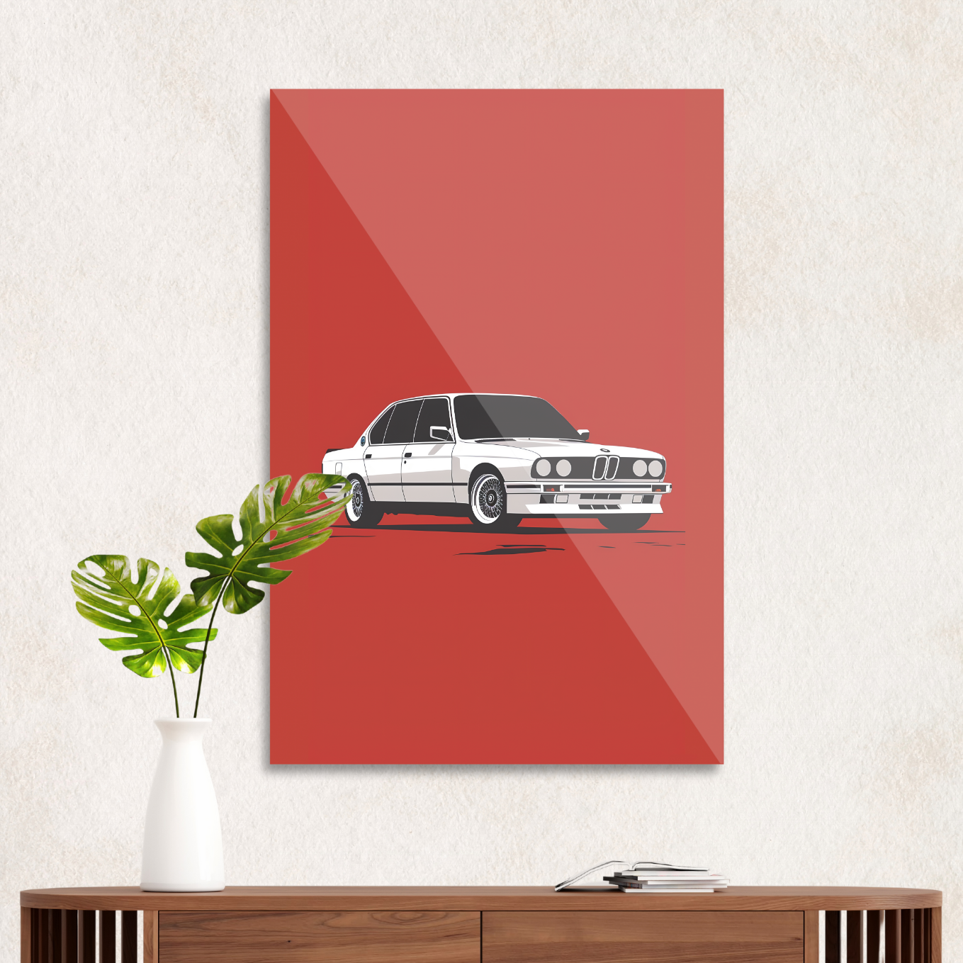 Klassisk BMW Elegance