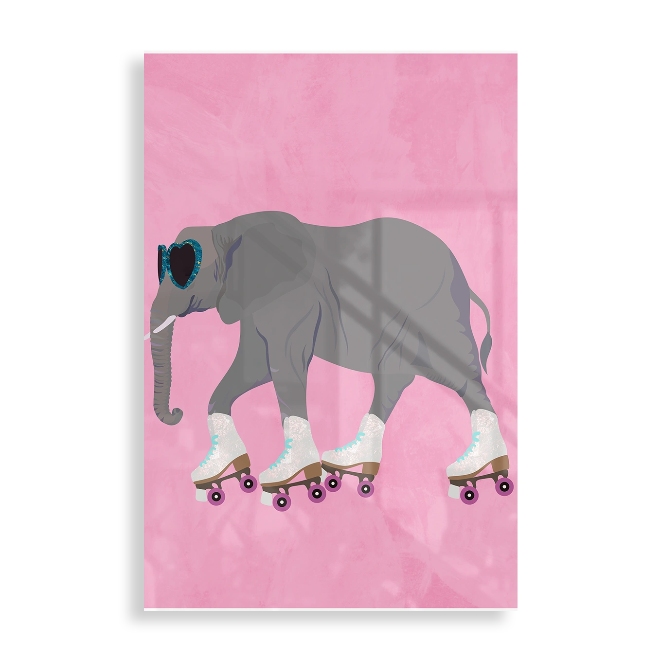 Cool elephant