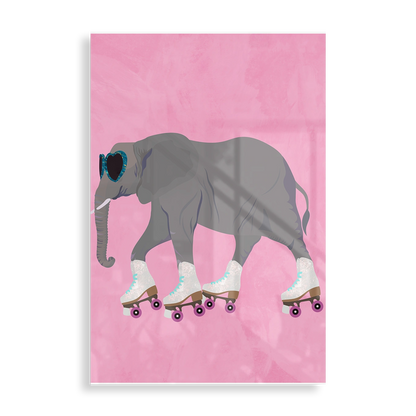 Cool elephant