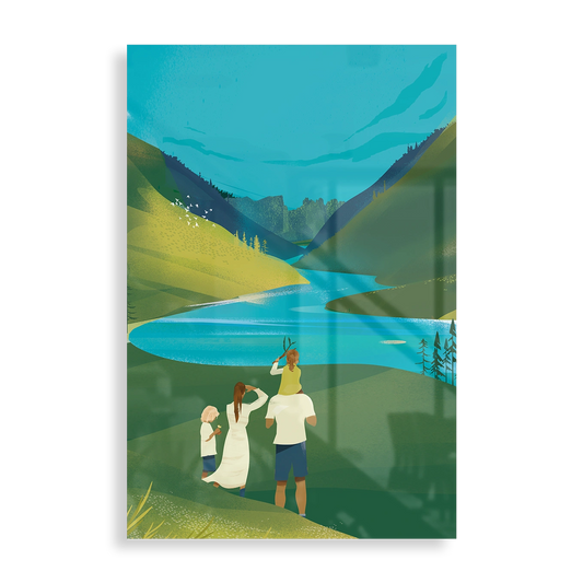 The Dolomites, Italy