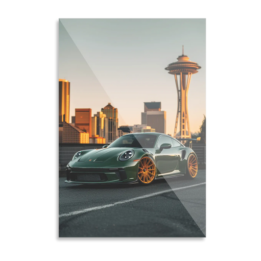 Urban Porsche Elegance