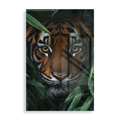 Wild tiger
