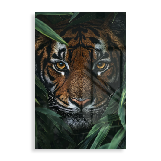 Wild tiger