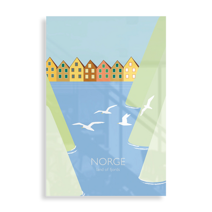 Norge - Land of Fjords