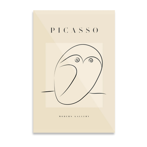 Picasso "Ugle"