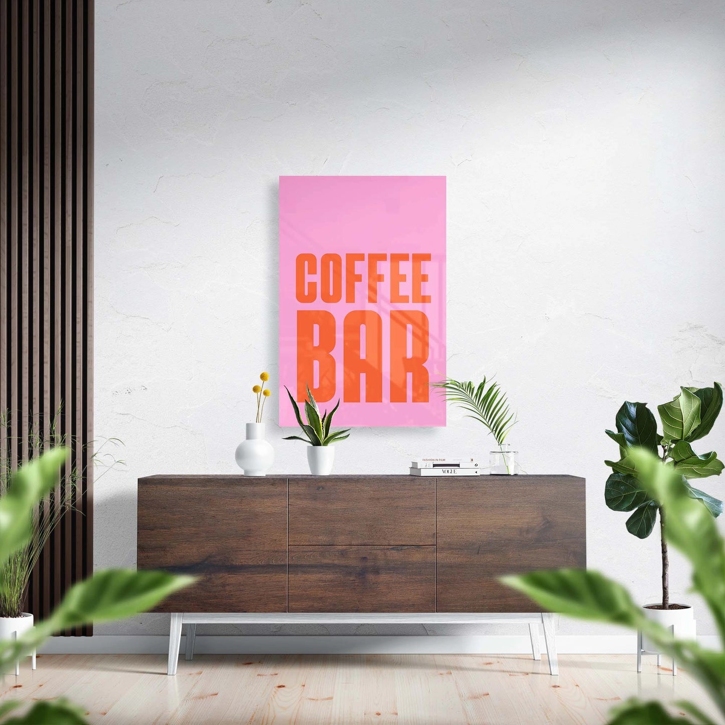 Coffee bar
