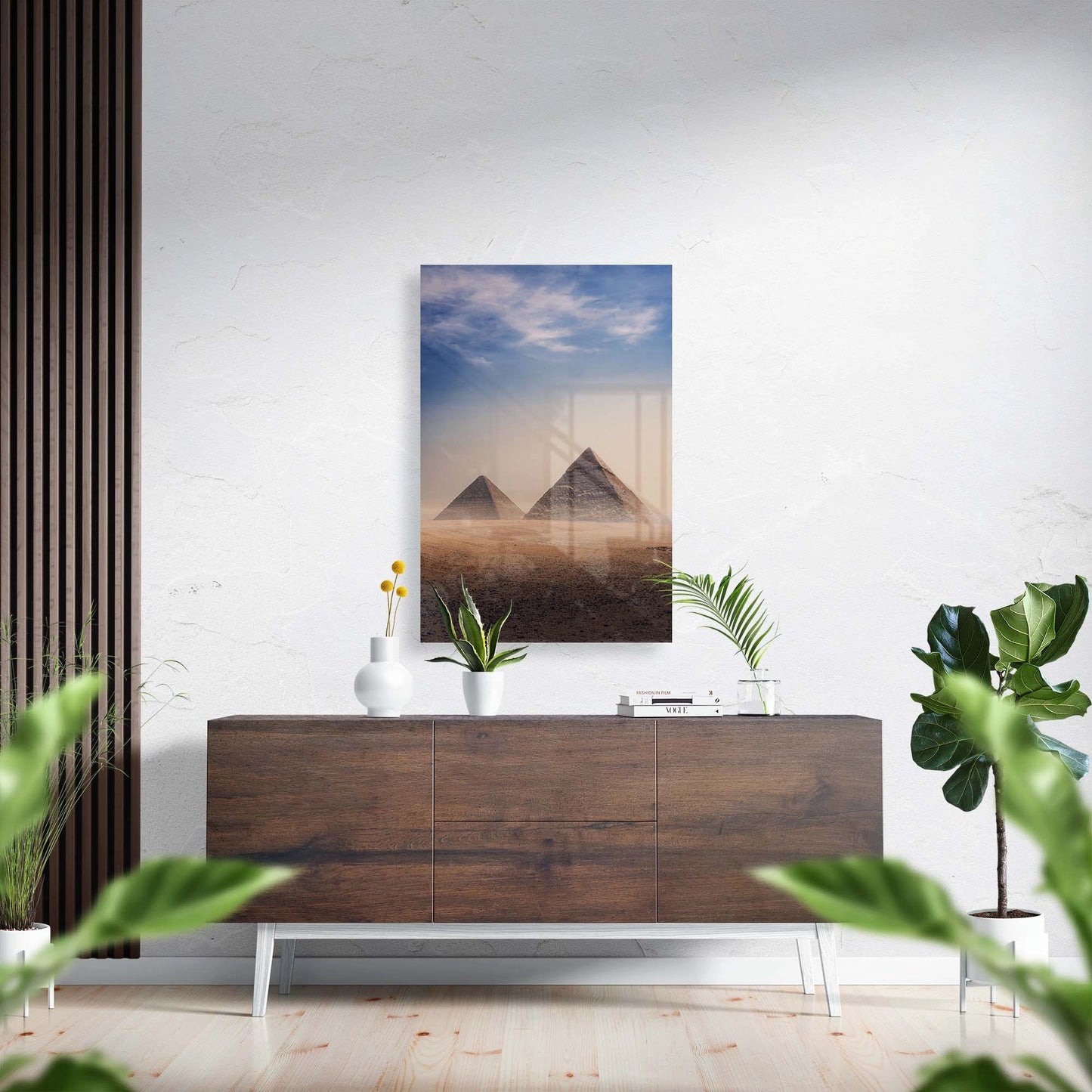 Pyramiderne i Giza, Egypten