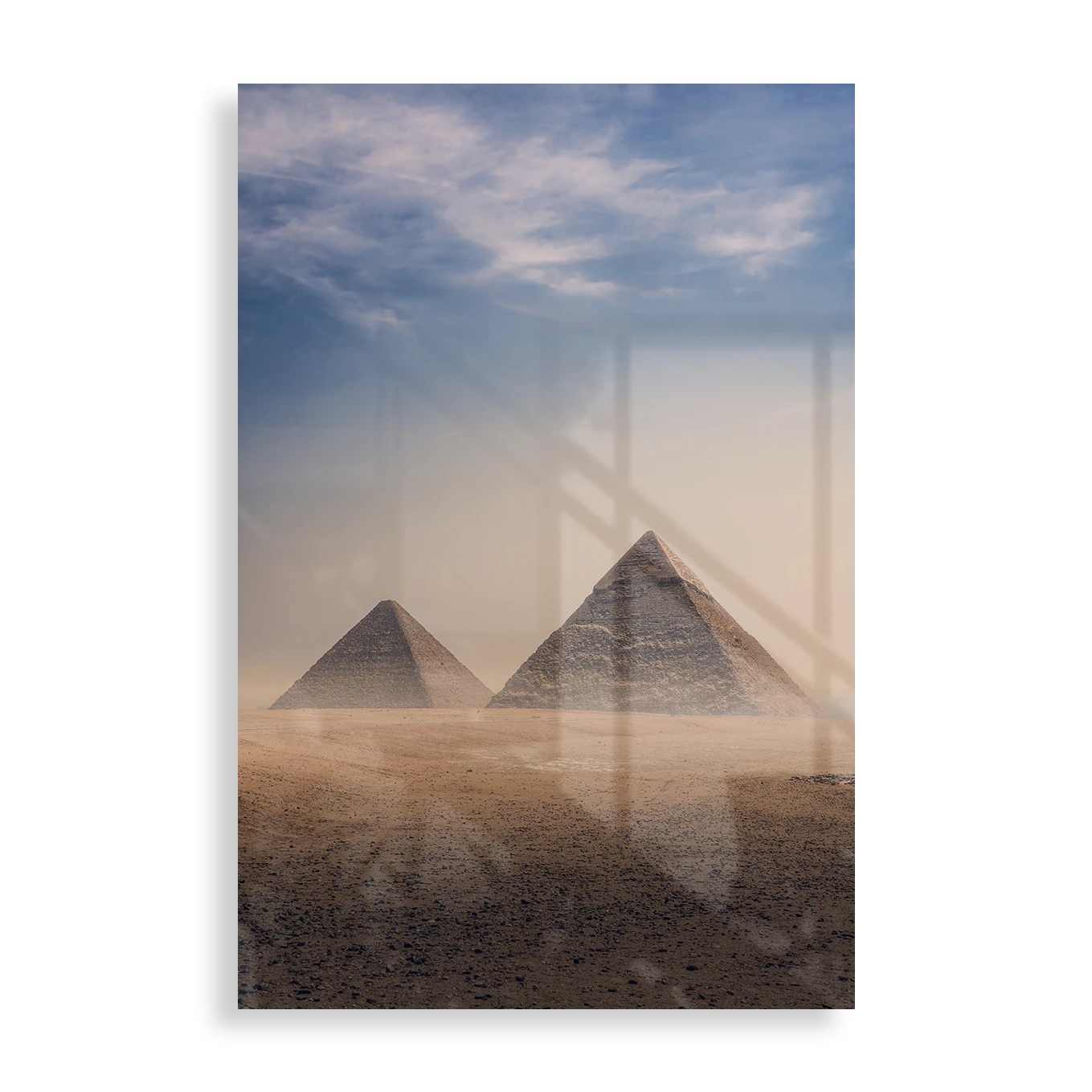 Pyramiderne i Giza, Egypten