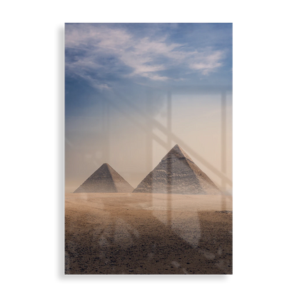 Pyramiderne i Giza, Egypten