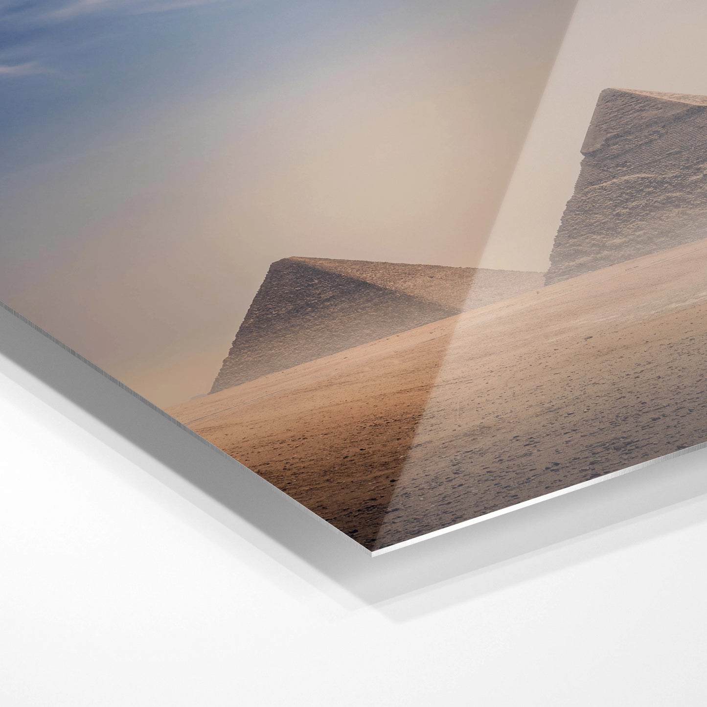 Pyramiderne i Giza, Egypten