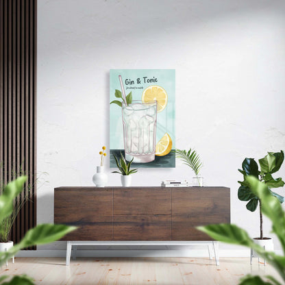 Gin & Tonic