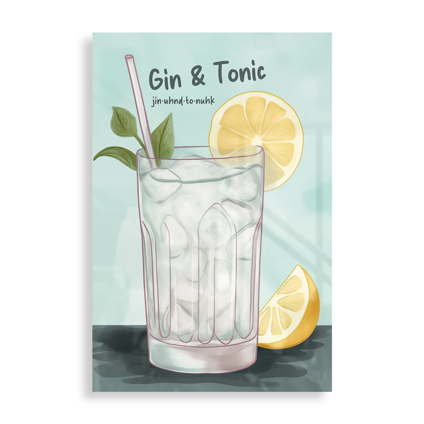 Gin &amp; Tonic