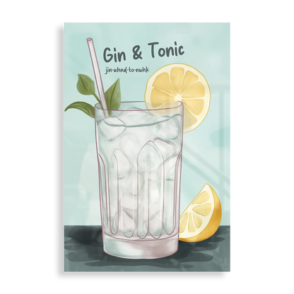 Gin & Tonic