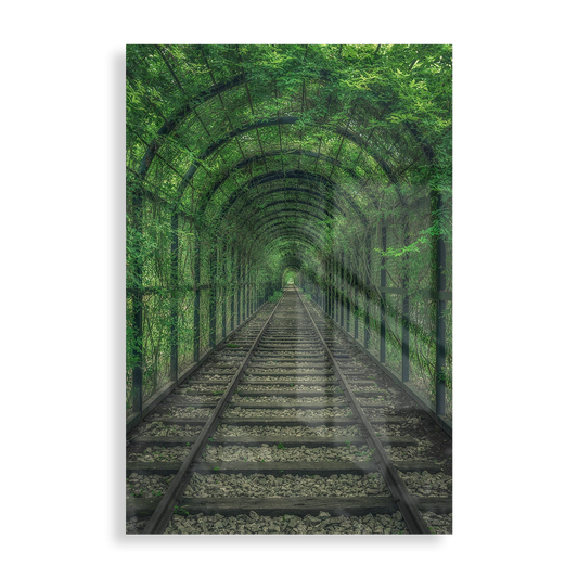 Green Tunnel