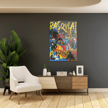 Jean Michel Basquiat #9