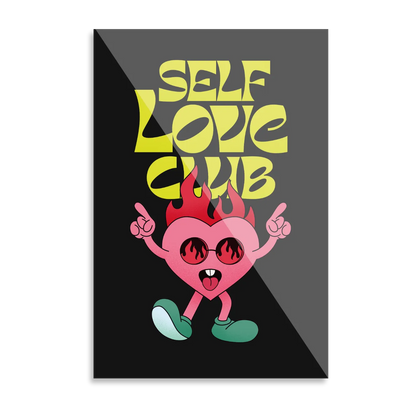 "Self love club" 1