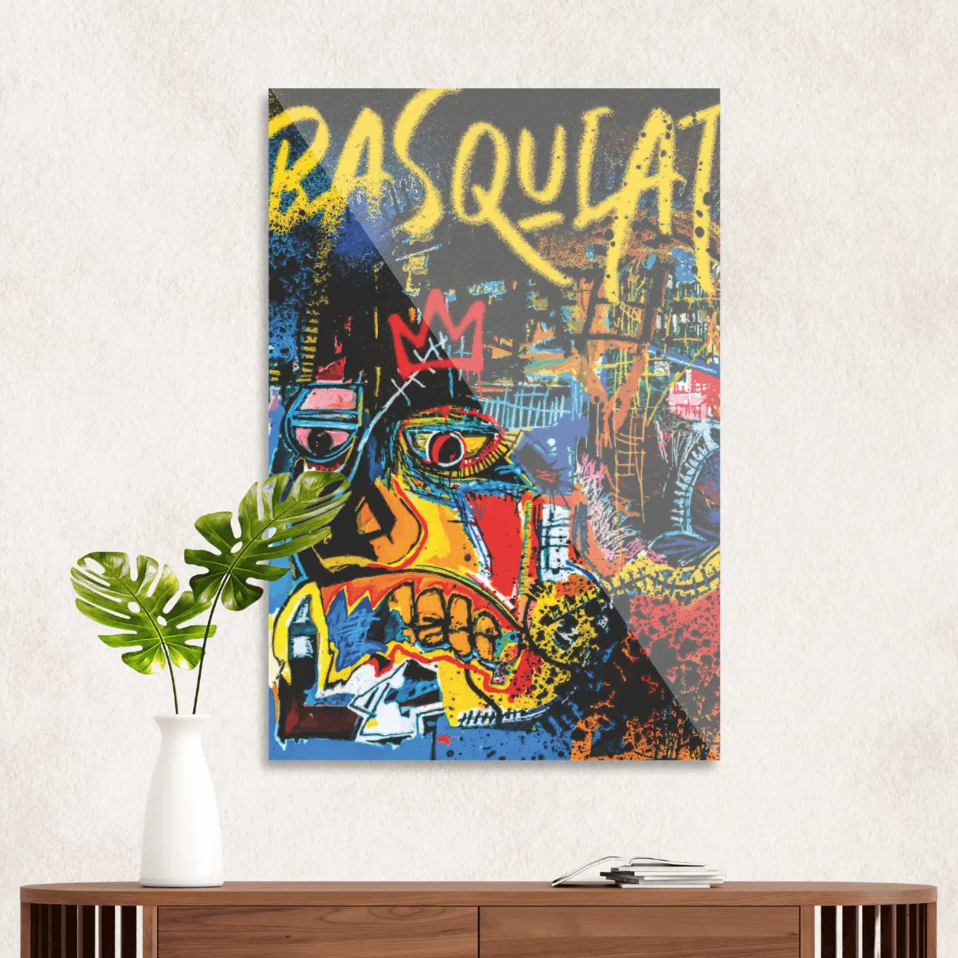 Jean-Michel Basquiat #9