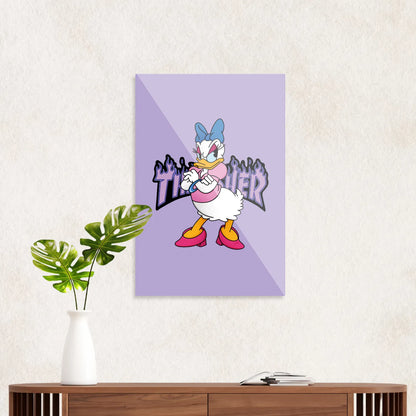 Andersine And x Thrasher