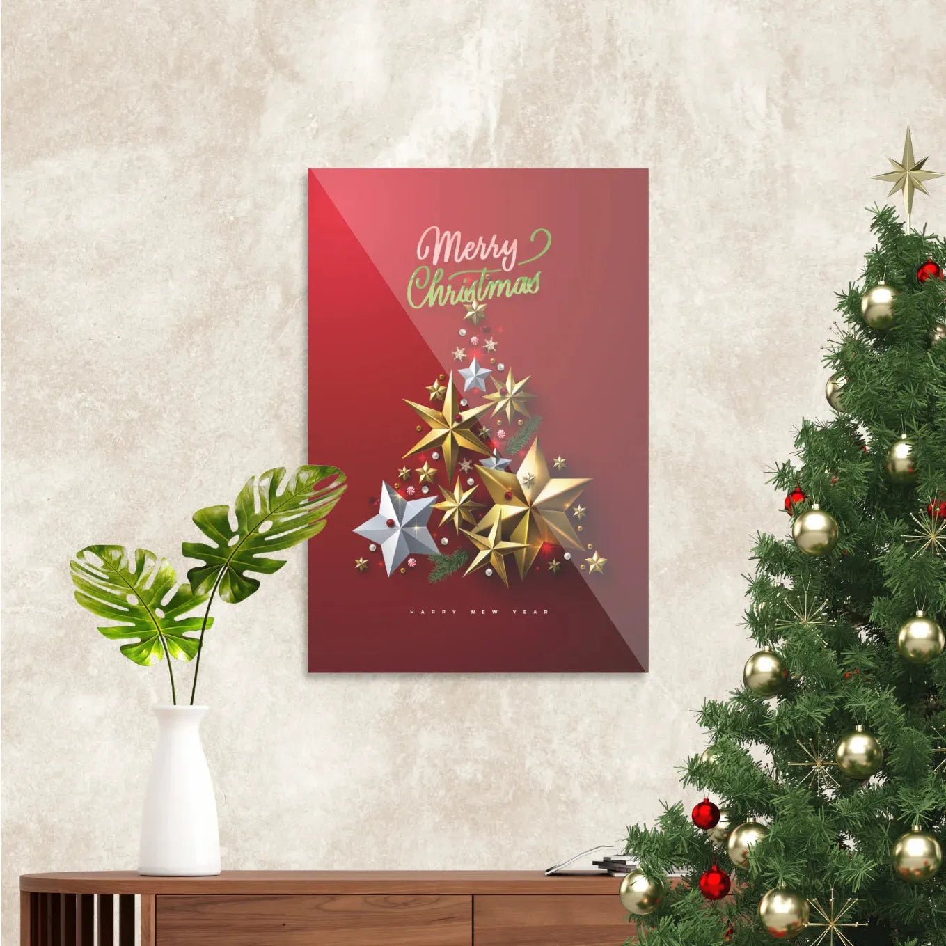 Merry Christmas "Happy New Year" #9