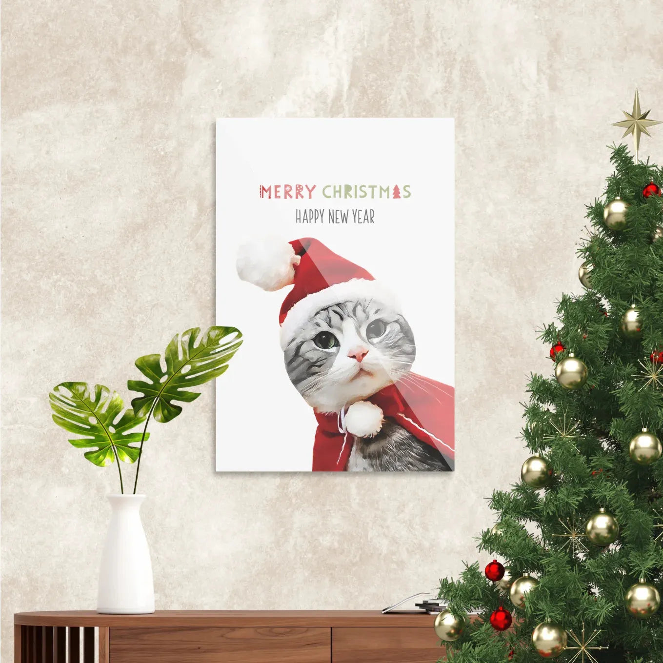 Merry Christmas "Happy New Year" #10