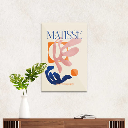 Henri matisse – papiers découpés 4