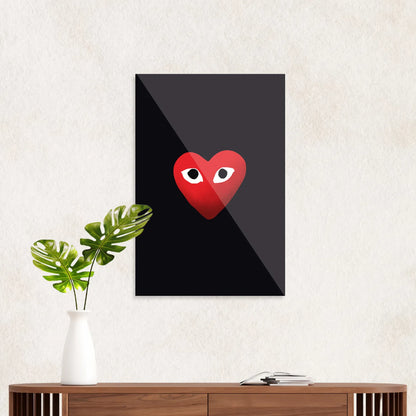 COMME des GARÇONS PLAY