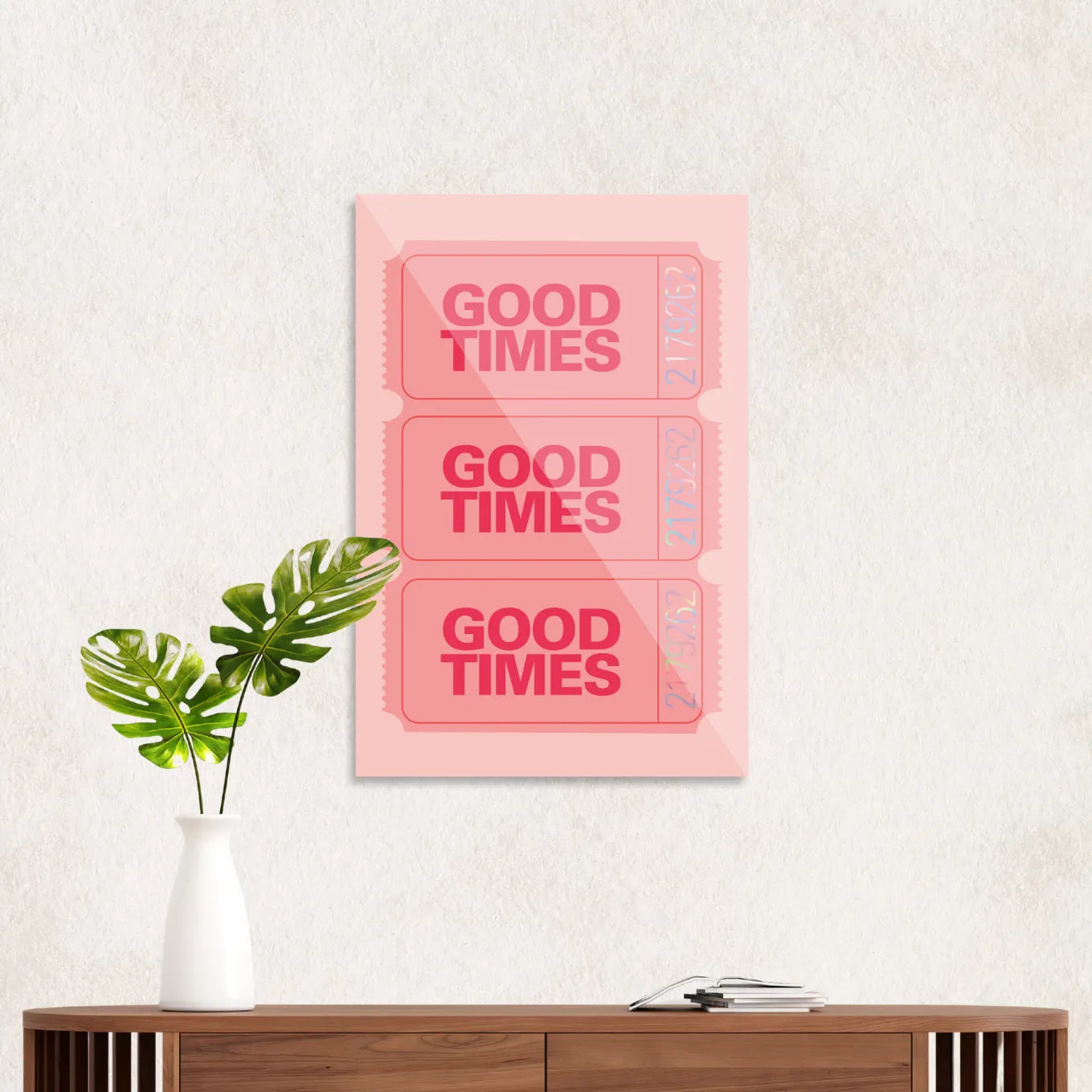 Good Times Ticket #1