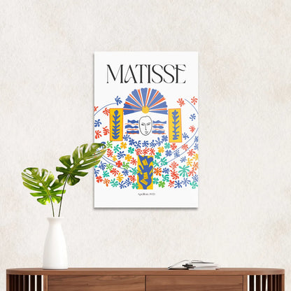 Matisse Apollon, 1953