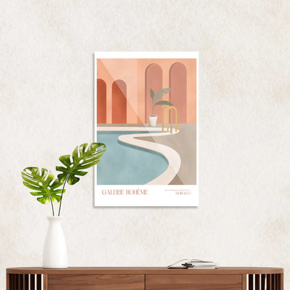 Morocco Outdoor Pool