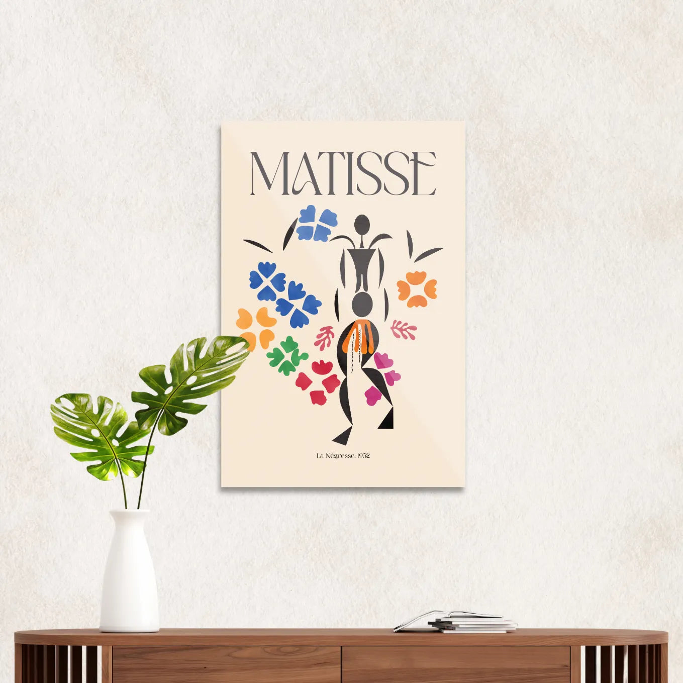 Matisse La Negresse, 1952