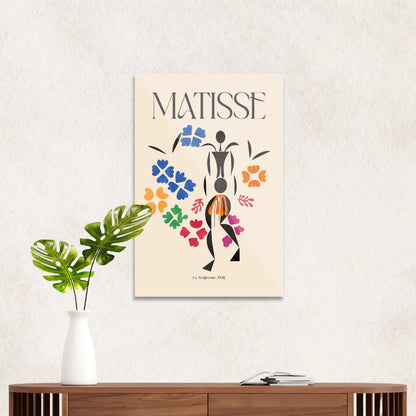 Matisse La Negresse, 1952