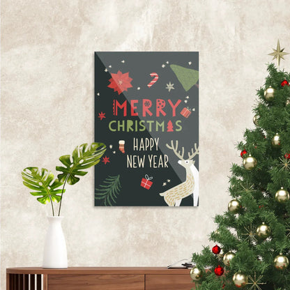 Merry Christmas "Happy New Year" #21