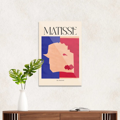 Matisse The wolf, 1947