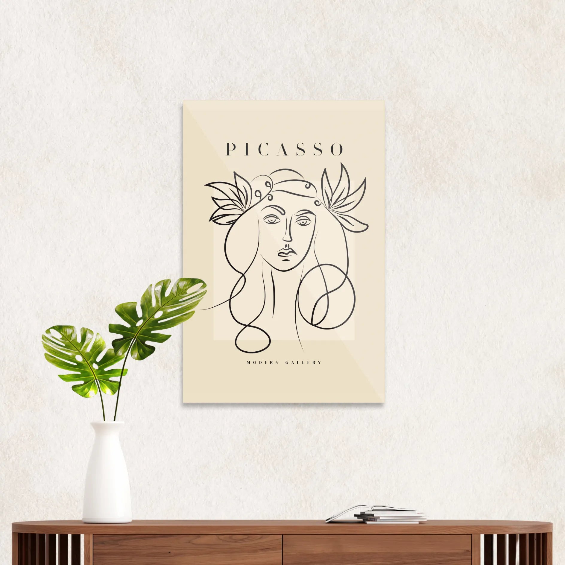 Picasso "Mother Nature"