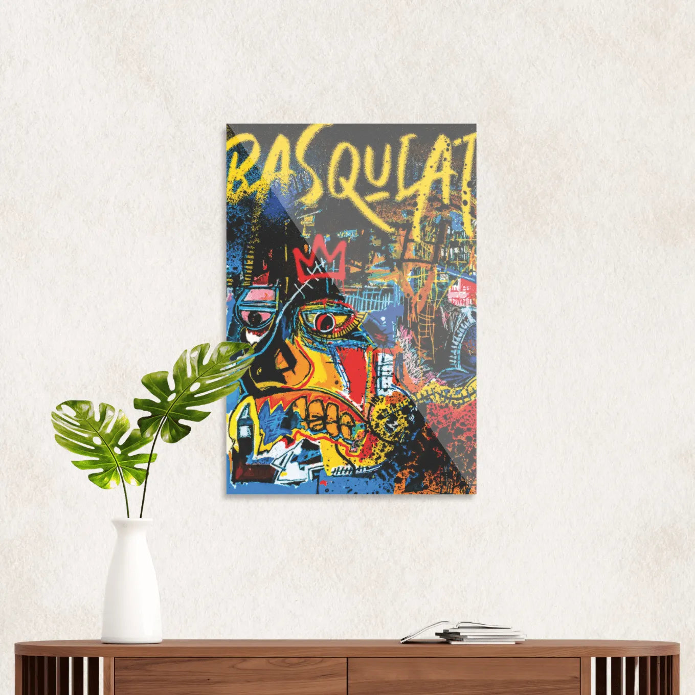 Jean-Michel Basquiat #9