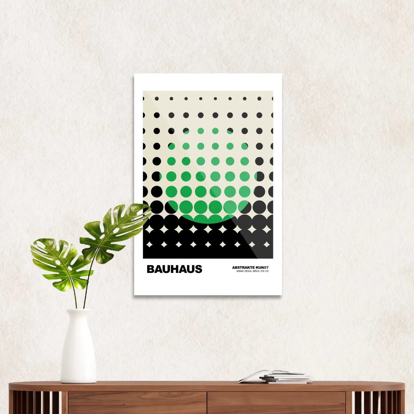 Bauhaus circles
