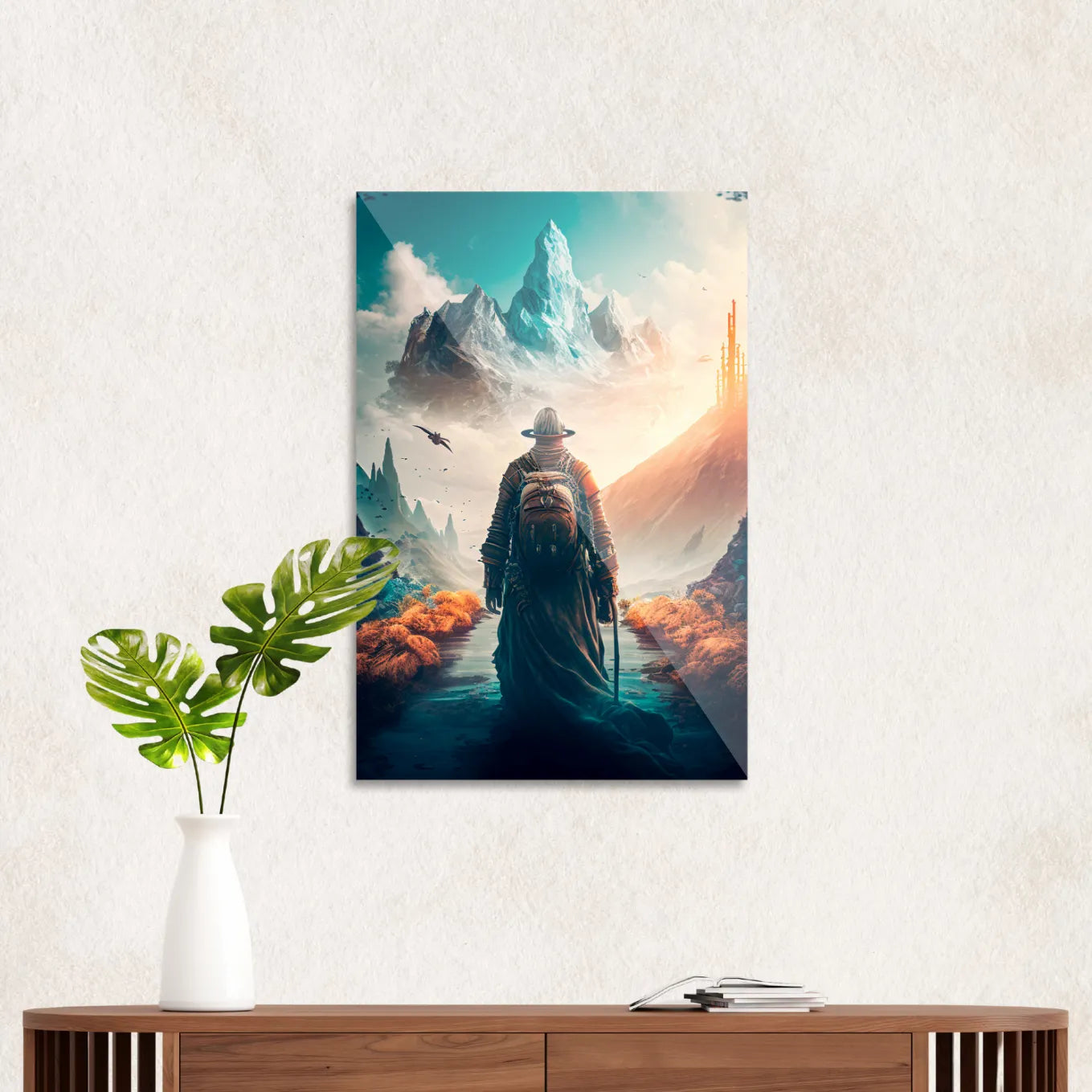 Udforsker i et nyt rige