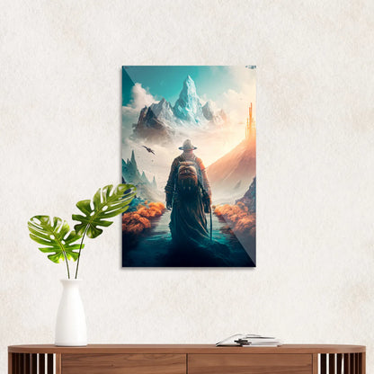 Udforsker i et nyt rige