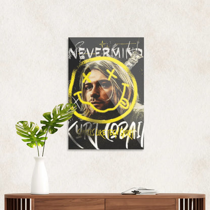 Kurt Cobain "Nevermind"