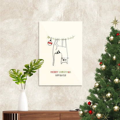 Merry Christmas "Happy New Year" #3