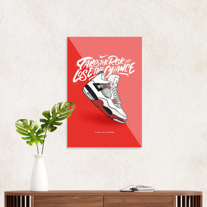 Air Jordan 4 Retro OG "Fire Red"