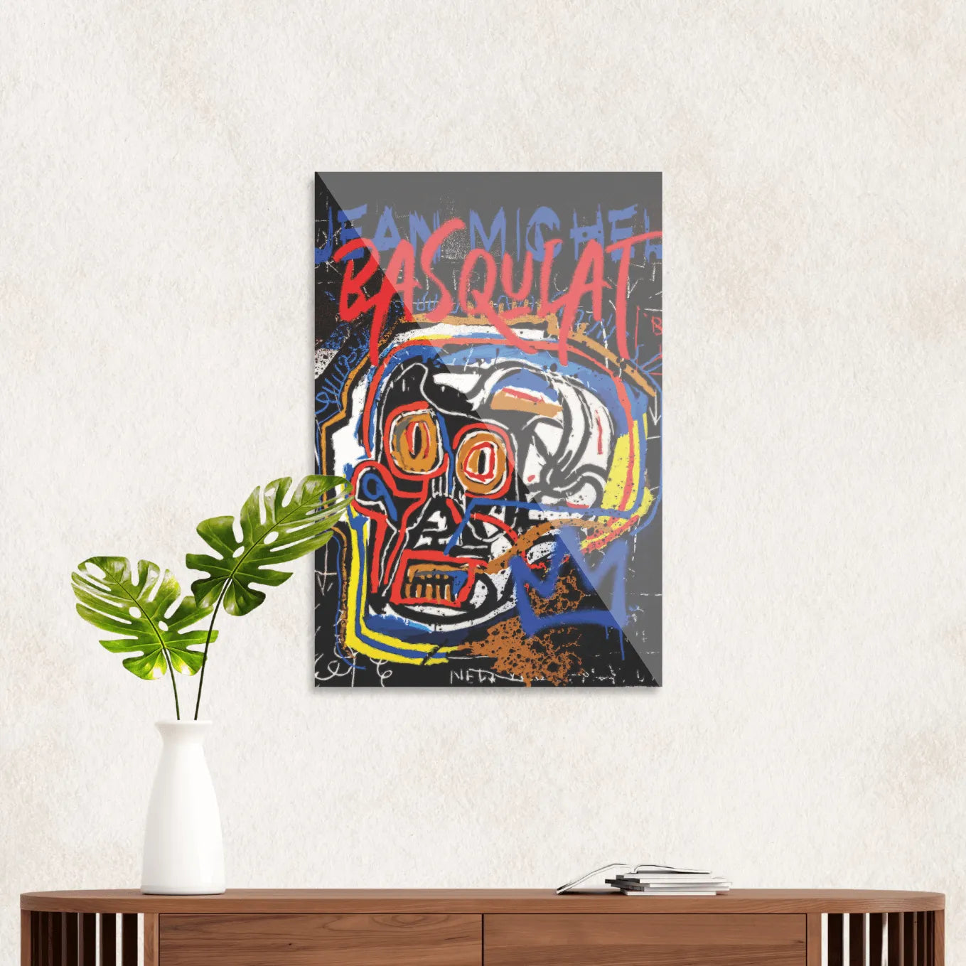 Jean-Michel Basquiat #11