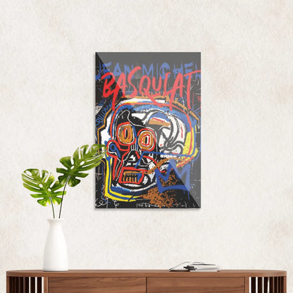 Jean Michel Basquiat #11