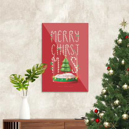 Merry Christmas "Happy New Year" #6