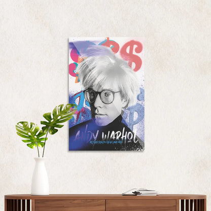 Andy Warhol "Dollar sign"