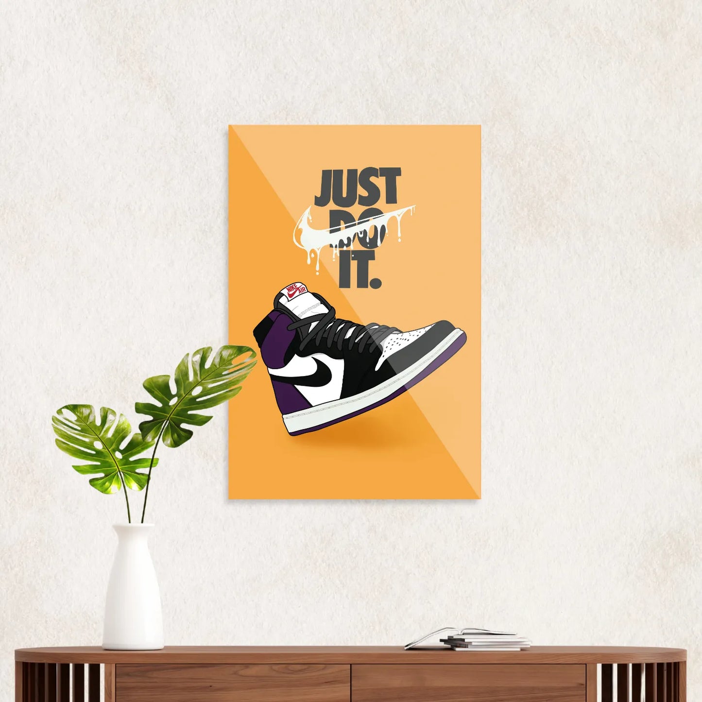 Air Jordan 1 "Just Do It"